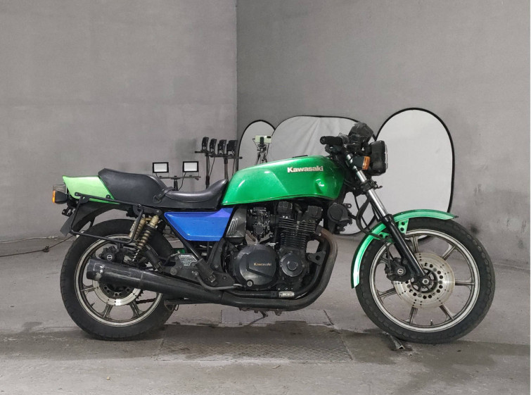 Мотоцикл Kawasaki Z1000R с пробегом 38146 km