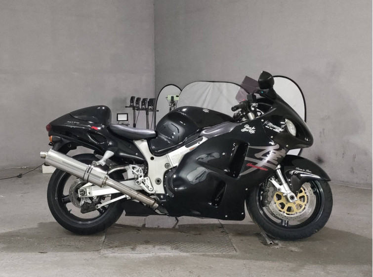 Мотоцикл Suzuki GSX1300R HAYABUSA з пробігом 60805 km