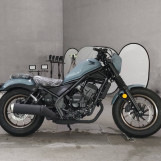 Мотоцикл Honda XJR400