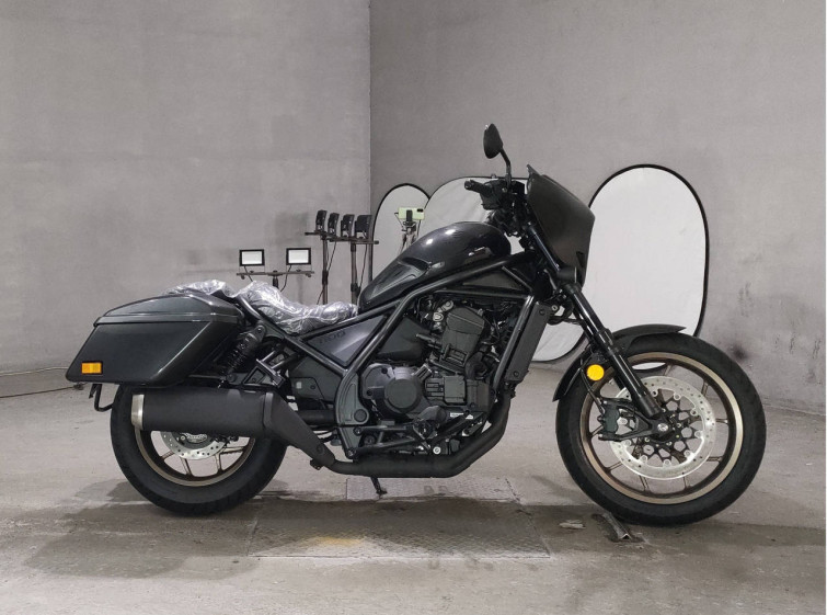 Мотоцикл Honda REBEL T CMX1100DCT з пробігом 1 km