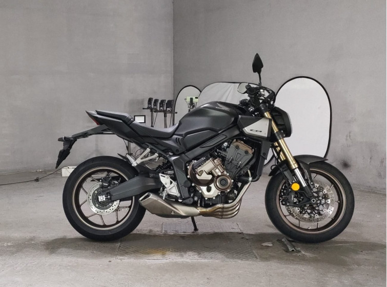 Мотоцикл Honda CBR650F з пробігом 1522 km