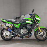 Мотоцикл Kawasaki ZRX1200 DAEG с пробегом 22031 km