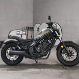 Мотоцикл Honda REBEL CMX250 с пробегом 13979 km