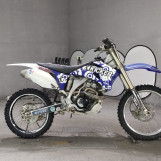 Мотоцикл Yamaha YZ250F