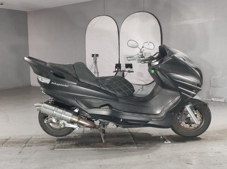 Мотоцикл Yamaha MAJESTY 250C с пробегом 32530 km