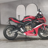 Мотоцикл Honda CBR650R з пробігом 39492 km