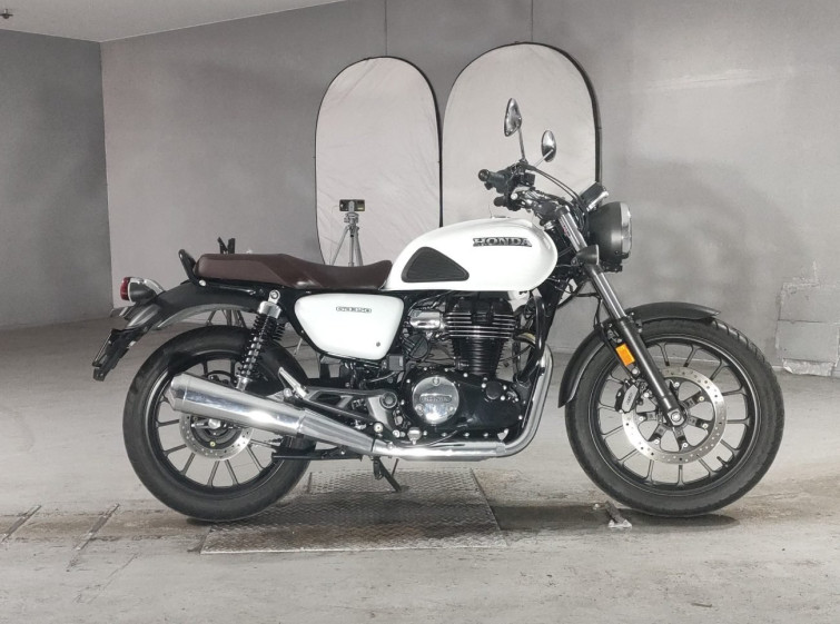 Мотоцикл Honda GB350 с пробегом 4157 km