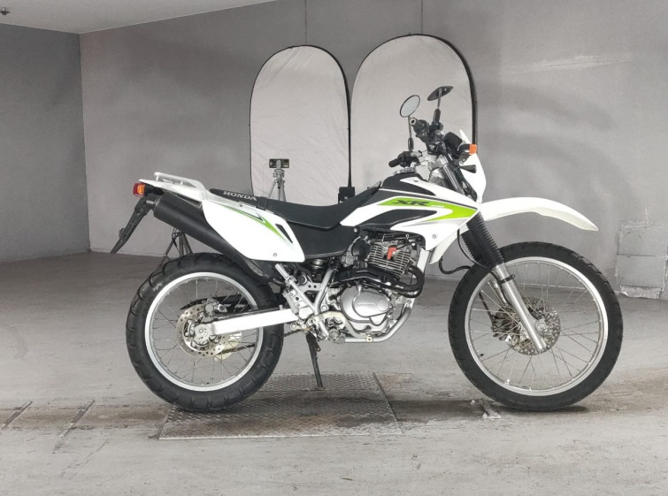 Мотоцикл Honda XR230 с пробегом 8658 km