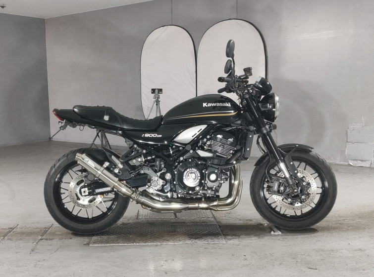 Мотоцикл Kawasaki Z900RS с пробегом 6910 km