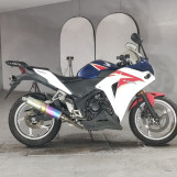 Мотоцикл Honda CBR250R з пробігом 55038 km