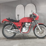 Мотоцикл Honda GB250 CLUBMAN з пробігом 19994 km