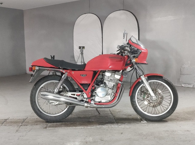 Мотоцикл Honda GB250 CLUBMAN з пробігом 19994 km
