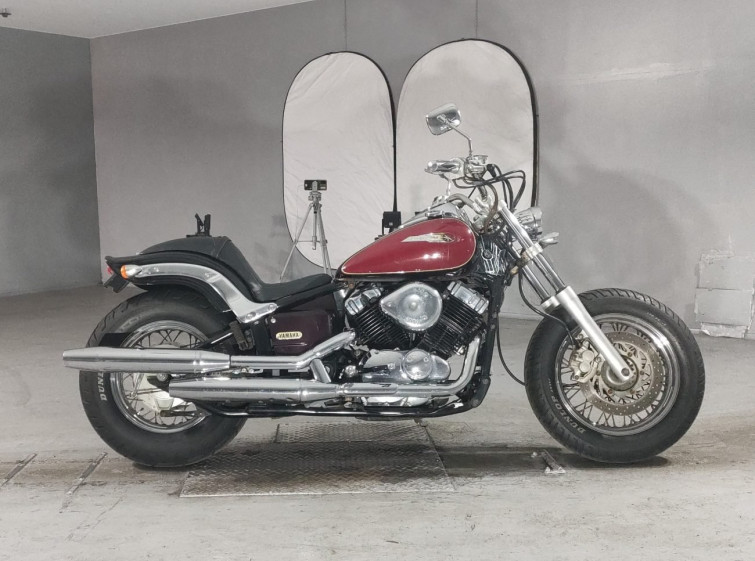 Мотоцикл Yamaha DRAGSTAR XVS400 CLASSIC з пробігом 22393 km