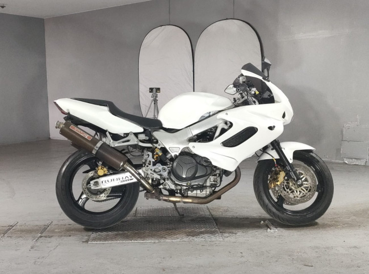 Мотоцикл Honda VTR1000F с пробегом 45447 km