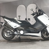 Мотоцикл Yamaha T-MAX530 с пробегом 27837 km