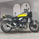 Мотоцикл Kawasaki Z900RS с пробегом 1572 km