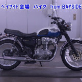 Мотоцикл Kawasaki W650 с пробегом 45348 km