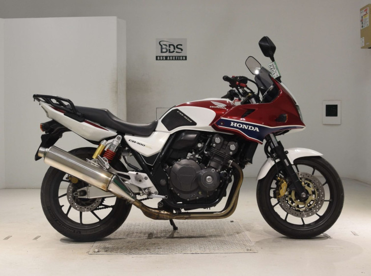 Мотоцикл Honda CB400SF BOLDOR с пробегом 127730 km