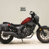 Мотоцикл Honda REBEL S CMX250 з пробігом 4152 km