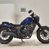 Мотоцикл Honda REBEL S CMX250 з пробігом 1275 km