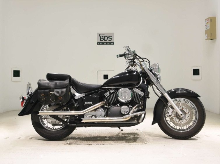 Мотоцикл Yamaha DRAGSTAR XVS400 CLASSIC з пробігом 8408 km
