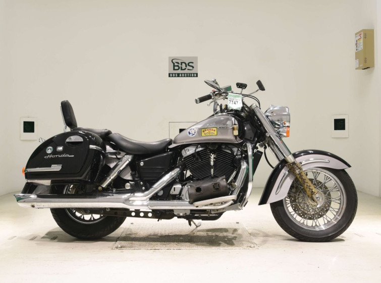 Мотоцикл Honda SHADOW1100 AERO з пробігом 16611 km