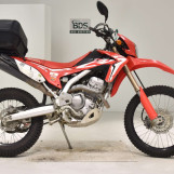 Мотоцикл Honda CRF250L с пробегом 26878 km
