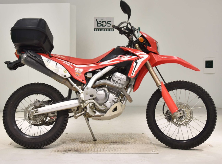Мотоцикл Honda CRF250L с пробегом 26878 km