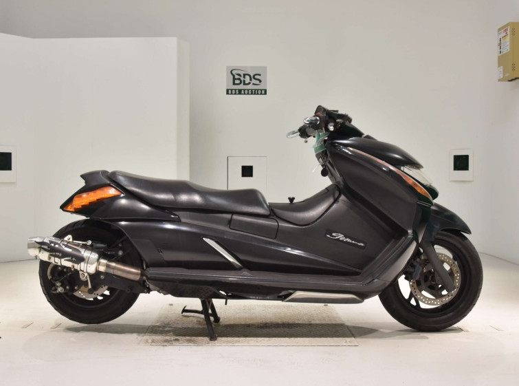 Мотоцикл Suzuki GEMMA250 с пробегом 23341 km