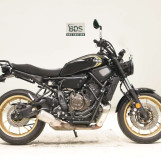 Мотоцикл Yamaha XSR700-2 с пробегом 8765 km