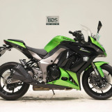 Мотоцикл Kawasaki NINJA1000 с пробегом 12511 km