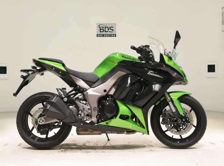 Мотоцикл Kawasaki NINJA1000 с пробегом 12511 km