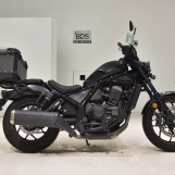 Мотоцикл Honda REBEL CMX1100 з пробігом 74541 km