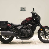 Мотоцикл Honda REBEL CMX1100 з пробігом 24614 km