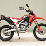 Мотоцикл Honda CRF250L с пробегом 3848 km