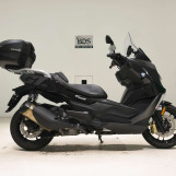 Мотоцикл BMW C400GT с пробегом 52671 km