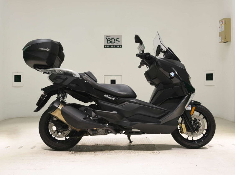 Мотоцикл BMW C400GT с пробегом 52671 km