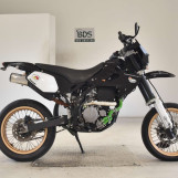 Мотоцикл Kawasaki KLX250SR з пробігом 14702 km