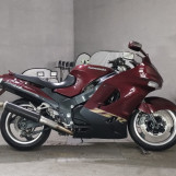 Мотоцикл Kawasaki ZZ-R1100 з пробігом 9346 km