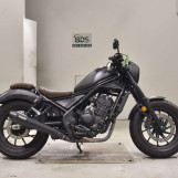 Мотоцикл Honda REBEL S CMX250 з пробігом 17672 km