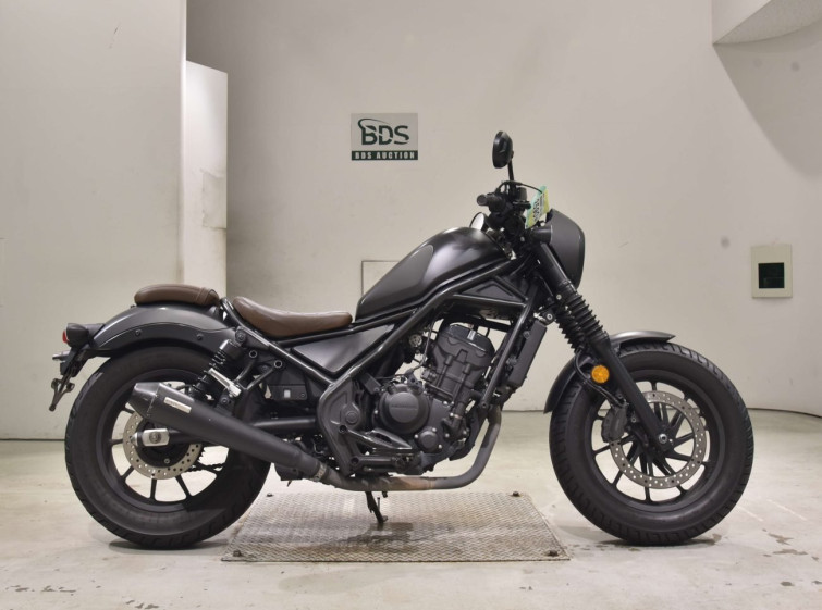 Мотоцикл Honda REBEL S CMX250 з пробігом 17672 km