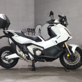 Мотоцикл Honda X-ADV750 с пробегом 1114 km