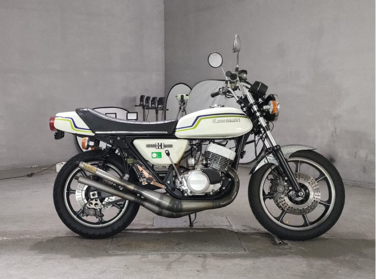 Мотоцикл Kawasaki 750SS з пробігом 30564 m