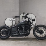 Мотоцикл Yamaha DRAGSTAR XVS400 з пробігом 2512 km