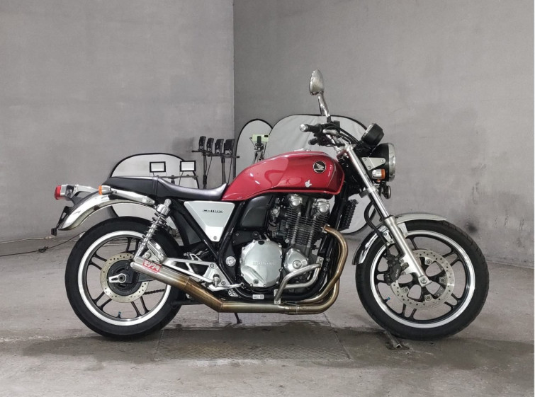 Мотоцикл Honda CB1100 с пробегом 20804 km
