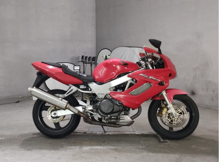 Мотоцикл Honda VTR1000F с пробегом 30133 km