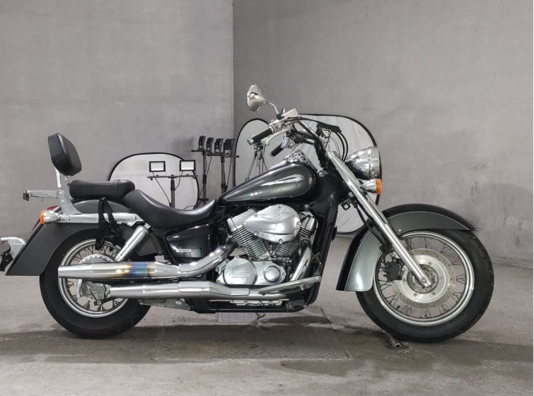 Мотоцикл Honda SHADOW400 CLASSIC з пробігом 3498 km