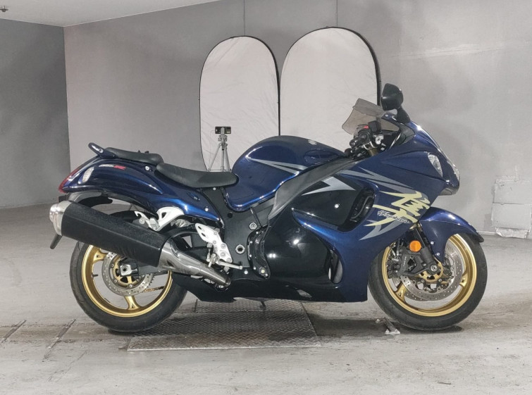 Мотоцикл Suzuki GSX1300R HAYABUSA з пробігом 8325 km