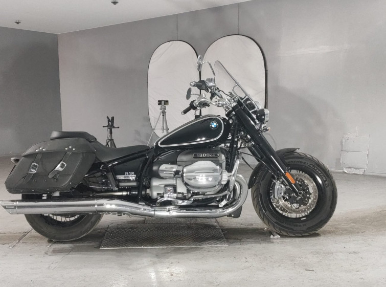 Мотоцикл BMW R18 с пробегом 19289 km