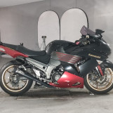 Мотоцикл Kawasaki ZZ-R1400 з пробігом 50308 km